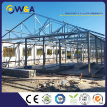 (HFW-3)China Precast Design 1000 Square Meter Warehouse Prefabricated Building Houses